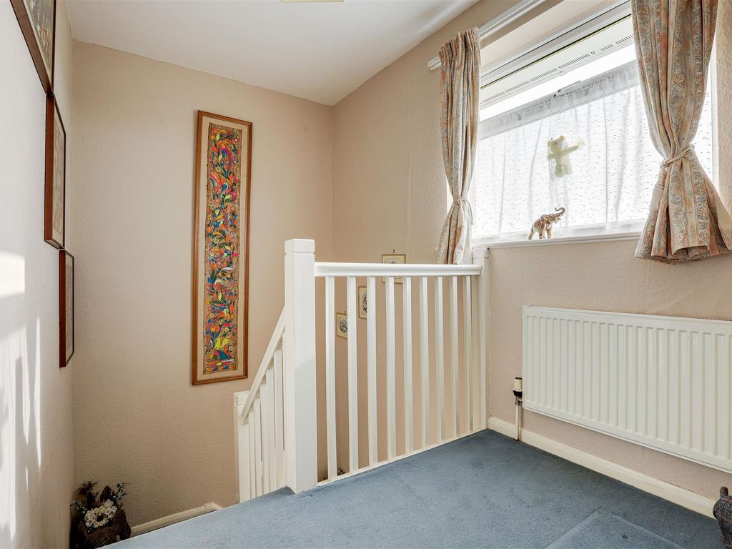 2 bed maisonette for sale in Holloway Close, East Bridgford, Nottinghamshire NG13, £100,000