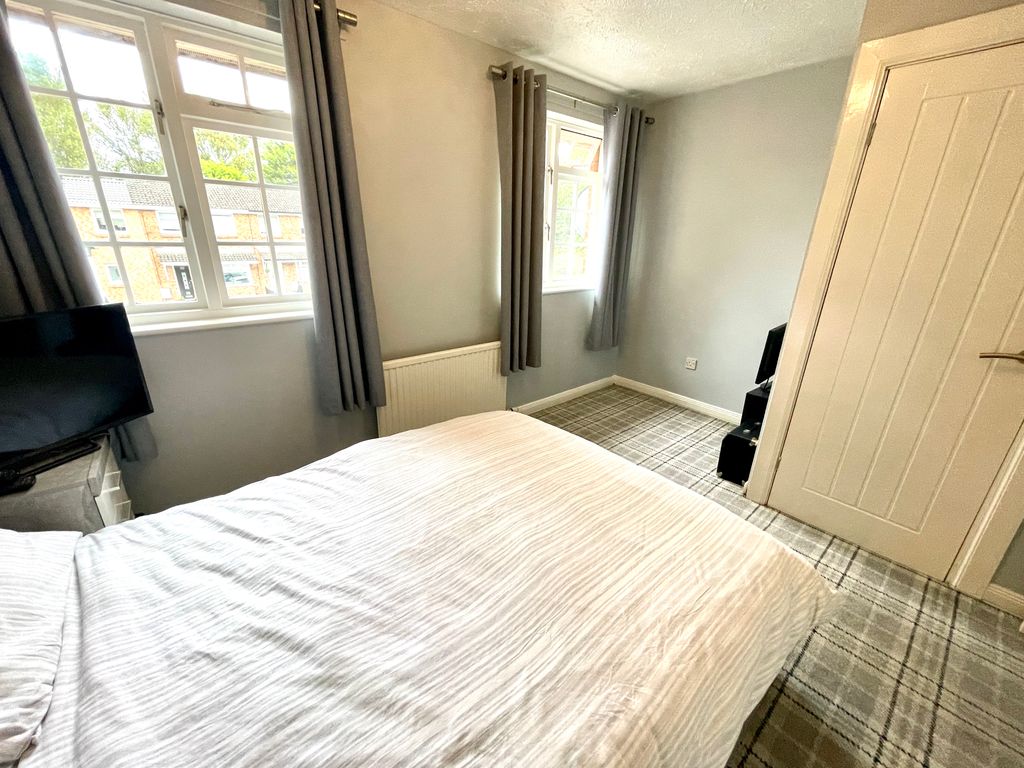 2 bed terraced house for sale in High Burnside Avenue, Coatbridge ML5, £99,000