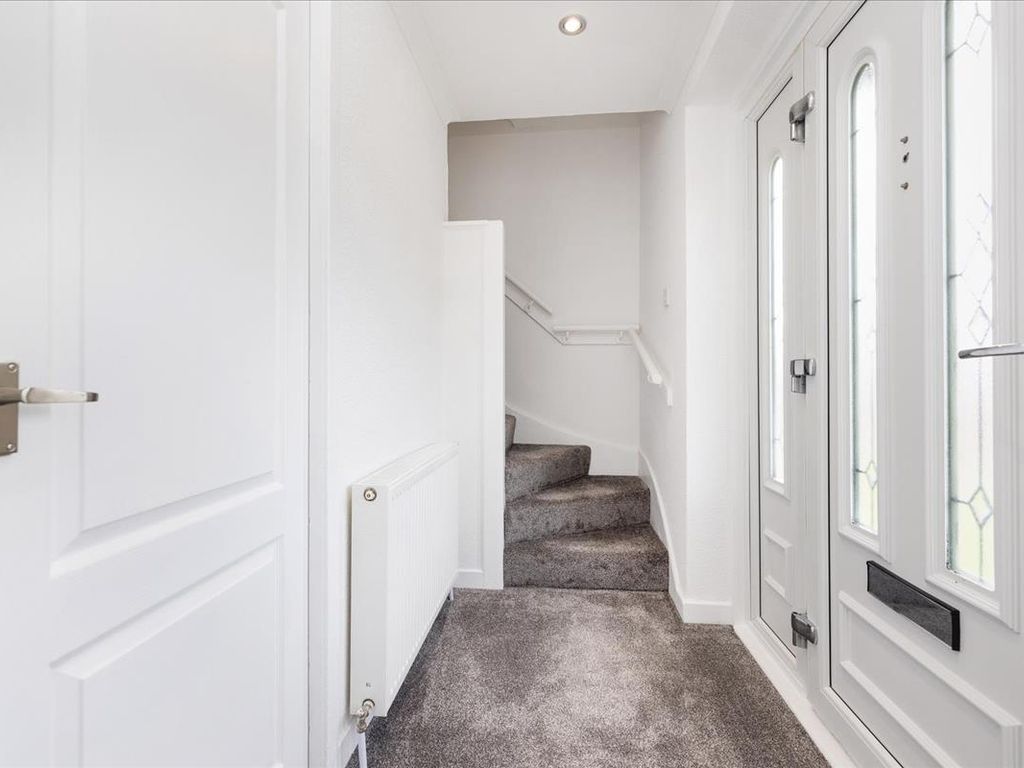 3 bed terraced house for sale in 56 Ferniehill Drive, Edinburgh EH17, £215,000