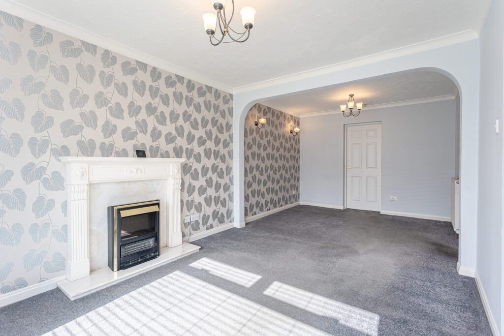 2 bed semi-detached house for sale in Cringate Gardens, Bannockburn FK7, £149,000