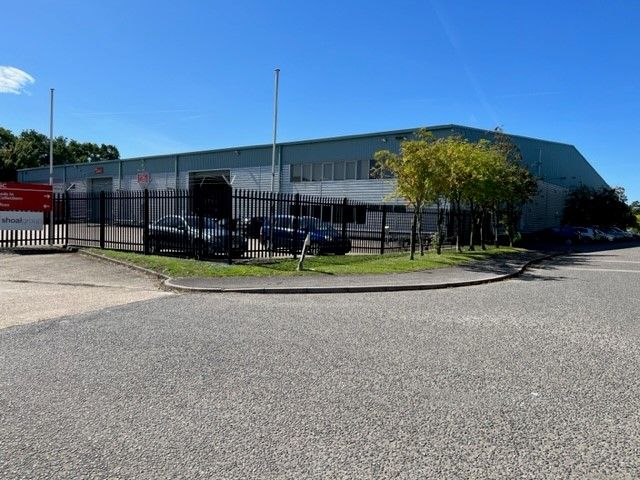 Industrial for sale in Hatfield Road, St. Albans AL4, Non quoting