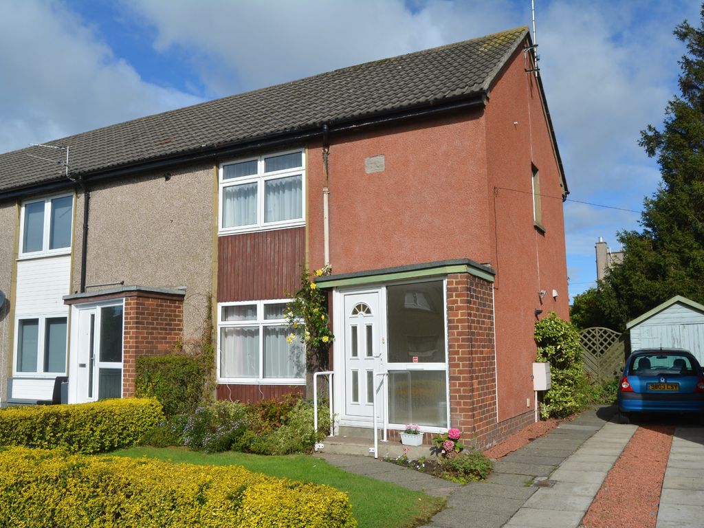 2 bed end terrace house for sale in Randyford Street, Falkirk, Stirlingshire FK2, £107,500