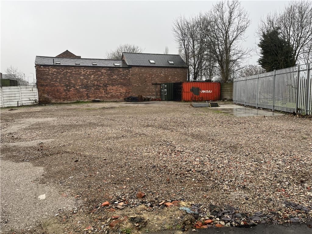 Light industrial for sale in Former Building Supplies, Richmond Hill, Wigan, Lancashire WN5, Non quoting