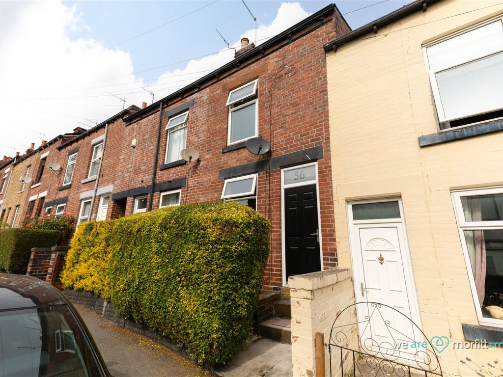 3 bed terraced house for sale in Leader Road, Hillsborough, - Viewing Essential S6, £195,000