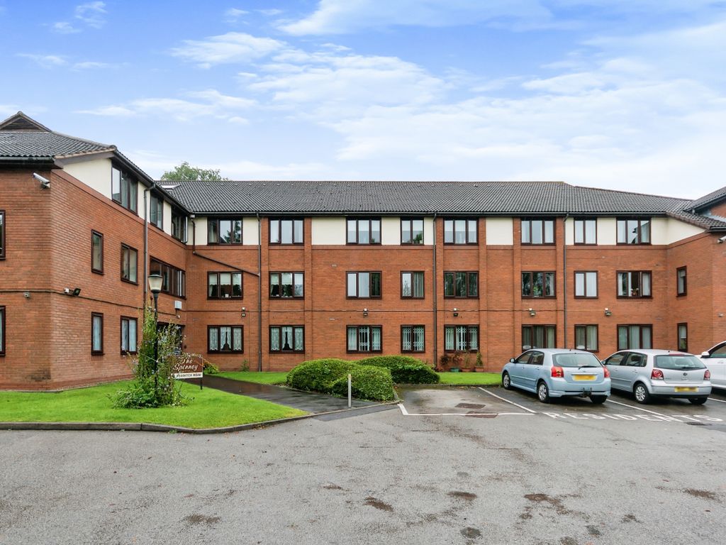 1 bed flat for sale in The Spinney, 101 Redditch Road, Kings Norton, Birmingham B38, £75,000