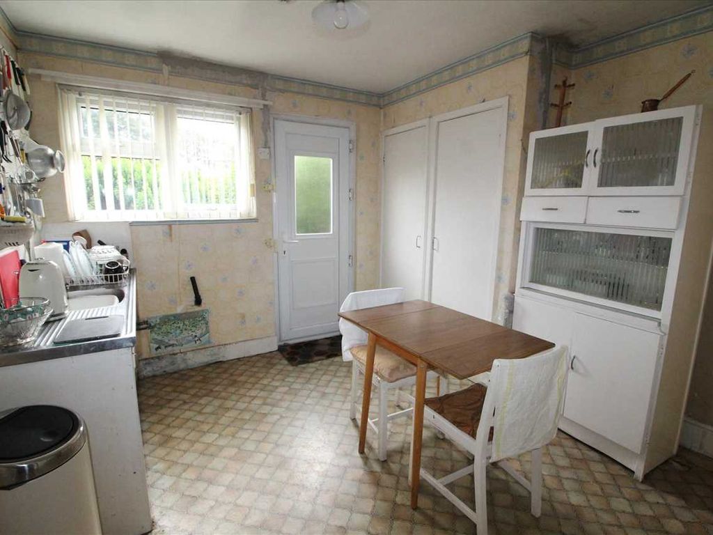 4 bed terraced house for sale in Benwick Road, Westvale, Kirkby L32, £129,000