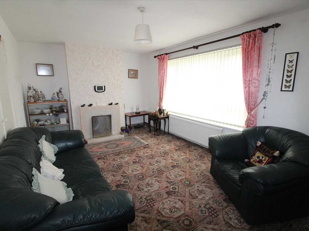 4 bed terraced house for sale in Benwick Road, Westvale, Kirkby L32, £129,000