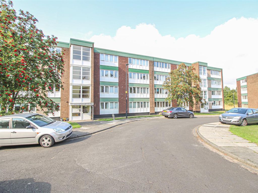 1 bed flat for sale in Haydon Close, Newcastle Upon Tyne NE3, £55,000