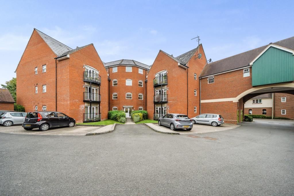 1 bed flat for sale in Abingdon, Oxfordshire OX14, £190,000