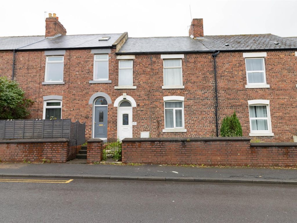 2 bed flat for sale in Station Lane, Birtley, Chester Le Street DH3, £50,000