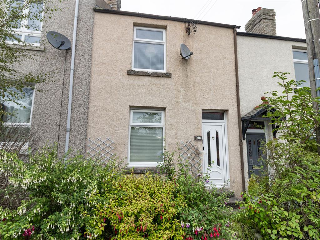 2 bed terraced house for sale in Towneley Terrace, High Spen, Rowlands Gill NE39, £85,000