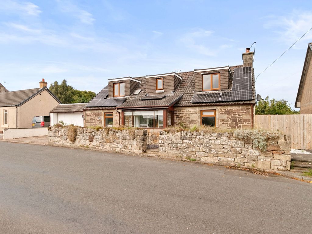 4 bed detached house for sale in Westgate Cottage, 53-57 Brocketsbrae Road, Lesmahagow, Lanark, Lanarkshire ML11, £260,000