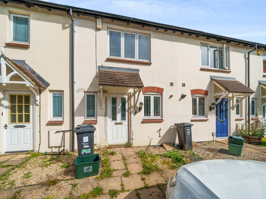 2 bed terraced house for sale in Summer House Way, Warmley, Bristol, Gloucestershire BS30, £240,000