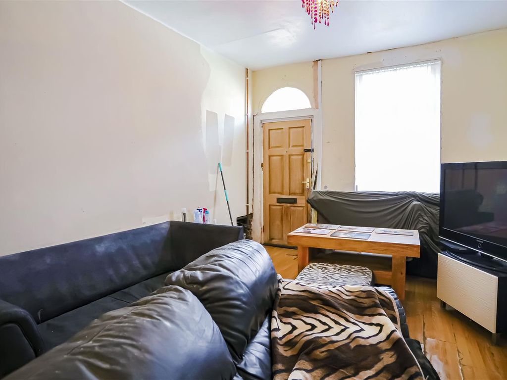 2 bed terraced house for sale in Helena Street, Salford M6, £140,000