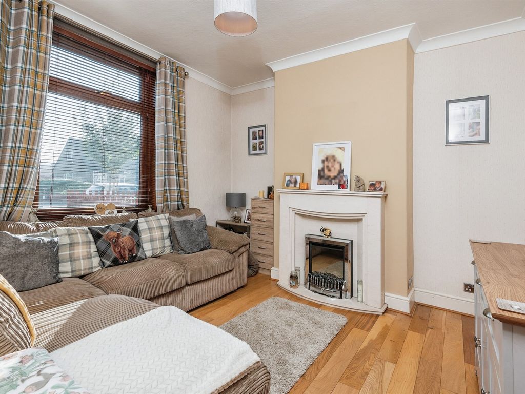 3 bed terraced house for sale in Cross Green Road, Dalton, Huddersfield HD5, £170,000