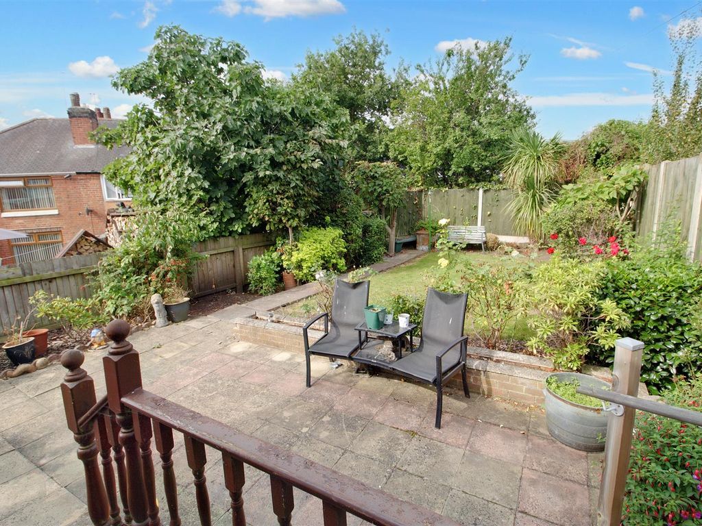 3 bed semi-detached house for sale in Chadwick Road, Bobbersmill, Nottingham NG7, £165,000