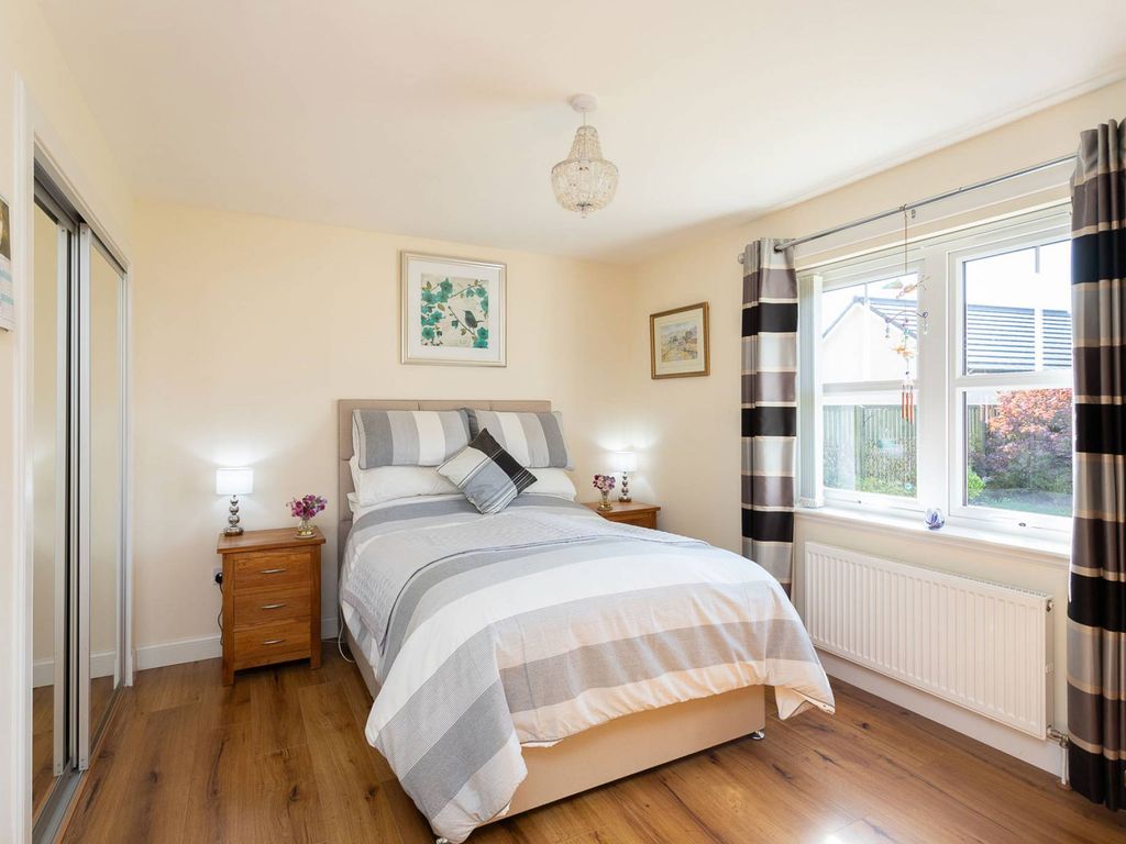 2 bed bungalow for sale in Cedar Way, Friockheim, Angus DD11, £220,000