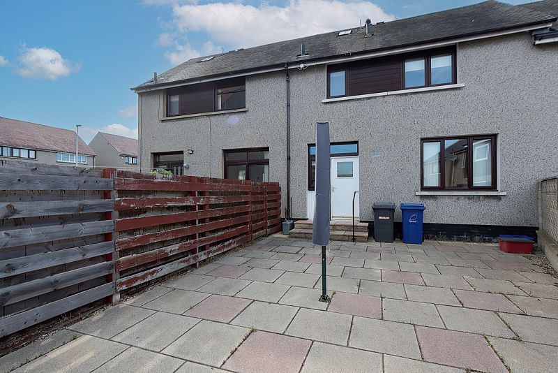 2 bed terraced house for sale in Cowden Grove, Dalkeith EH22, £160,000
