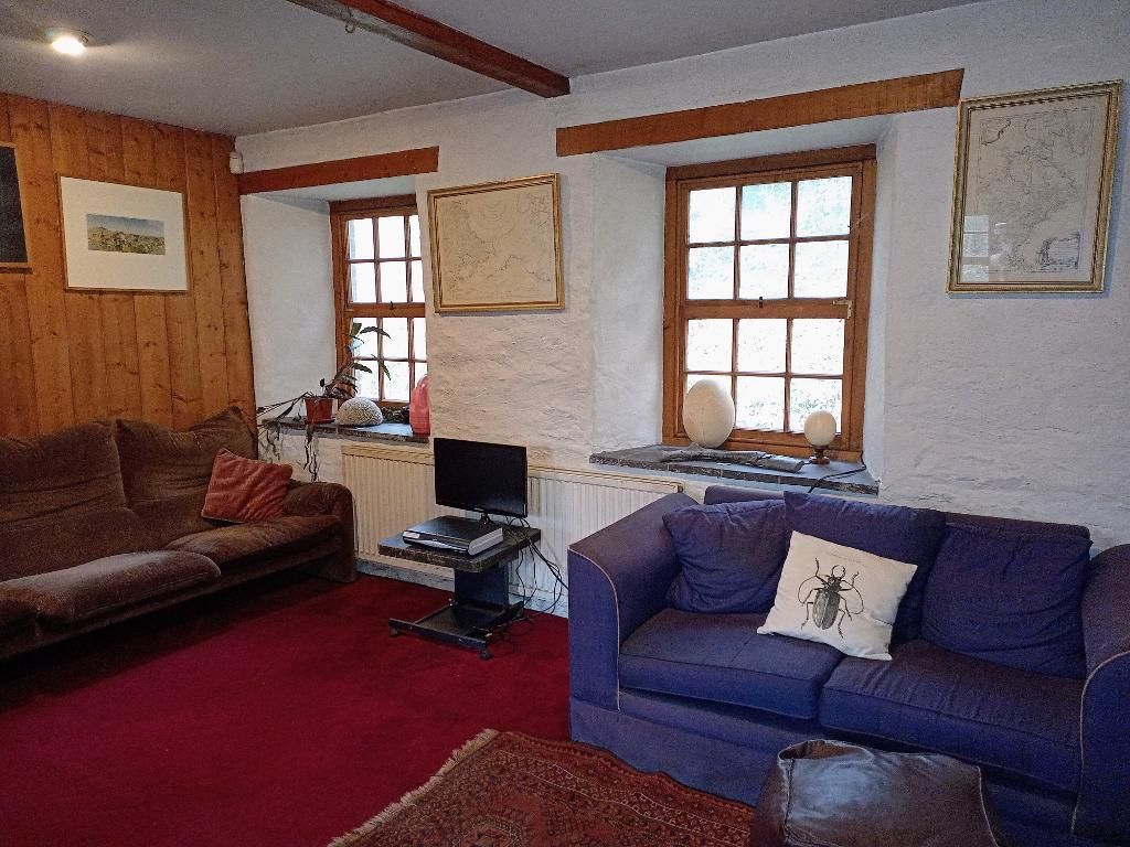 3 bed semi-detached house for sale in Ardwyn Terrace, Adpar, Newcastle Emlyn, Ceredigion SA38, £259,950