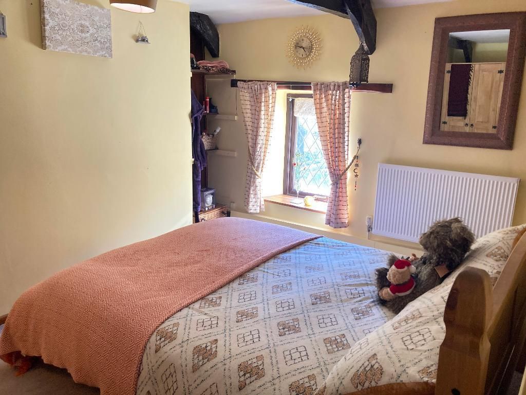 3 bed detached house for sale in Cwmpengraig, Drefach Felindre, Carmarthenshire SA44, £280,000
