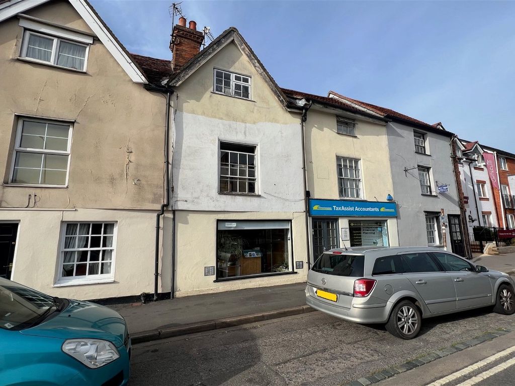 Property for sale in Ock Street, Abingdon OX14, £60,000