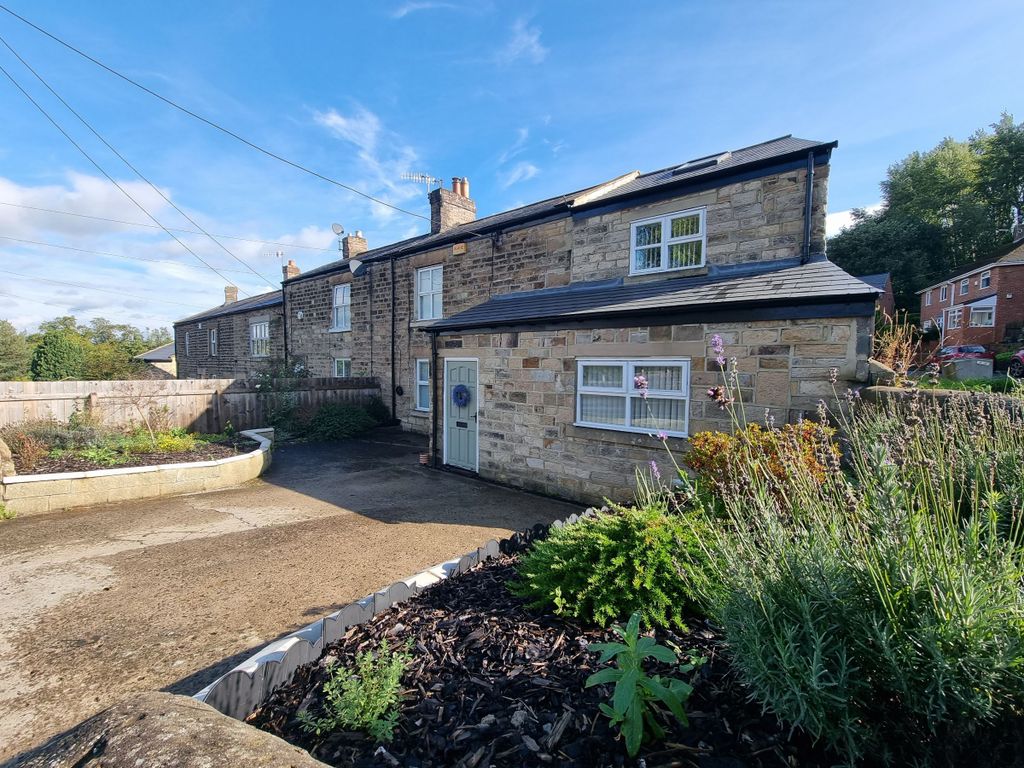 3 bed cottage for sale in Cutlers Hall Road, Shotley Bridge, Consett DH8, £185,000