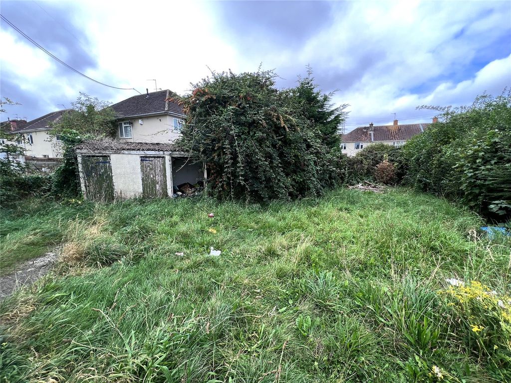 Land for sale in Hogarth Walk, Lockleaze, Bristol BS7, £100,000