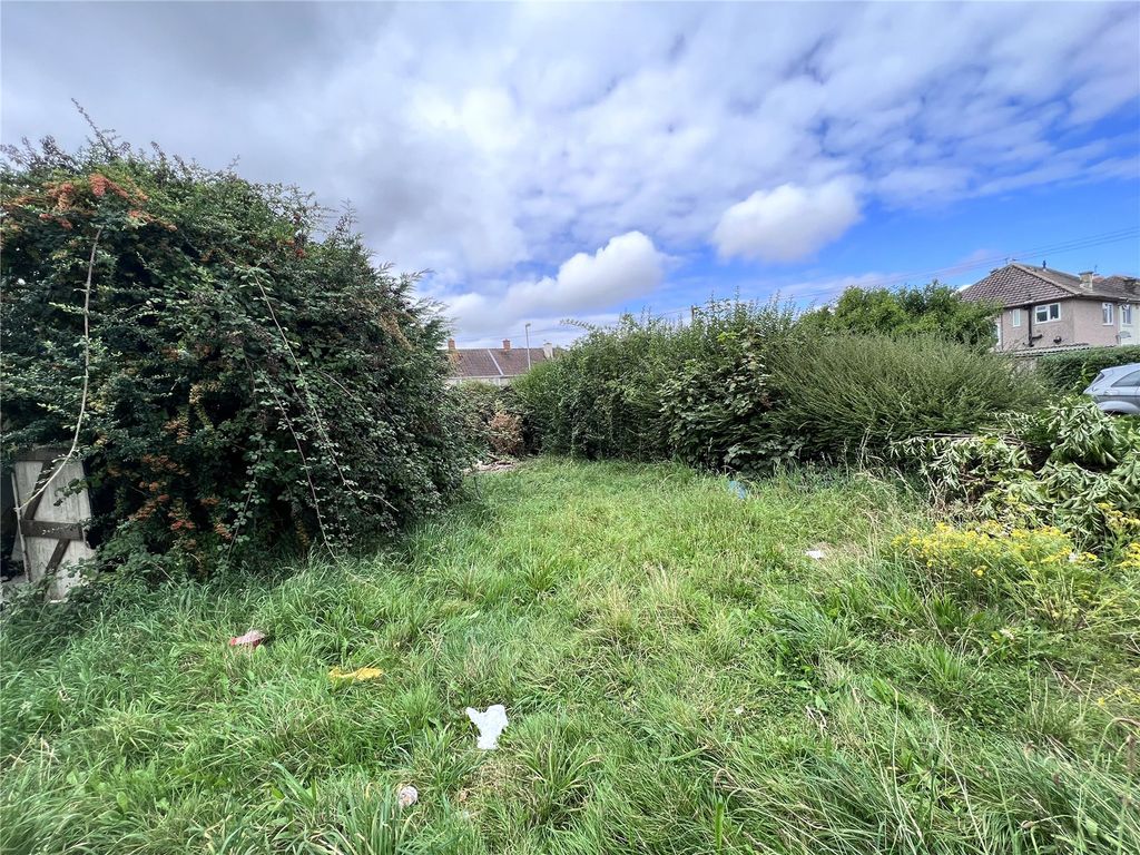 Land for sale in Hogarth Walk, Lockleaze, Bristol BS7, £100,000
