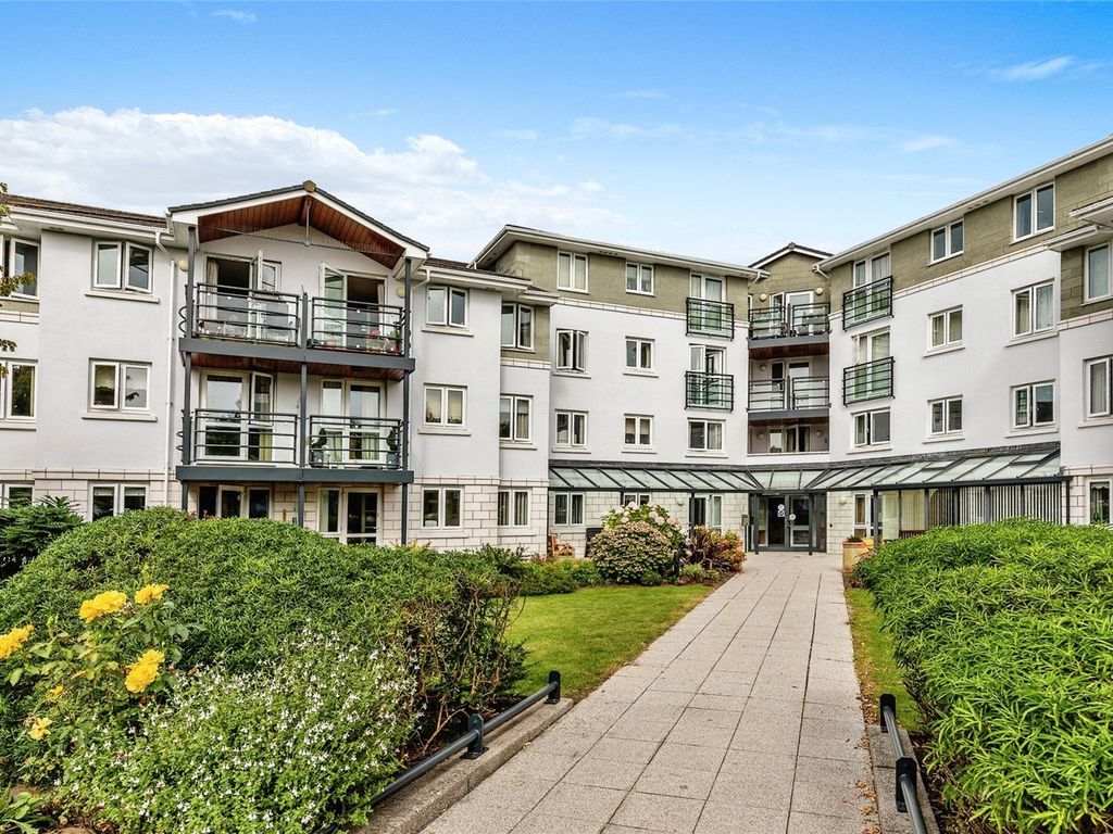 1 bed flat for sale in Harbour Road, Portishead, Bristol, Somerset BS20, £225,000