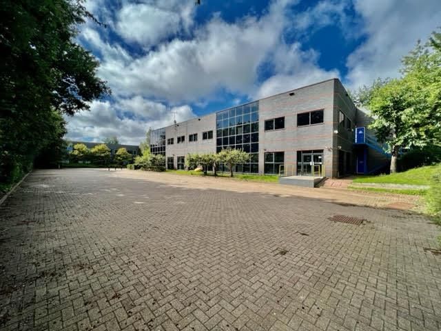 Office for sale in Pacific House, Third Avenue, Globe Business Park, Marlow, Bucks SL7, £2,670,000
