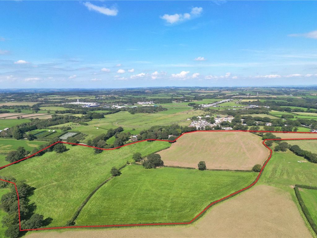 Land for sale in Winkleigh, Devon EX19, £260,000