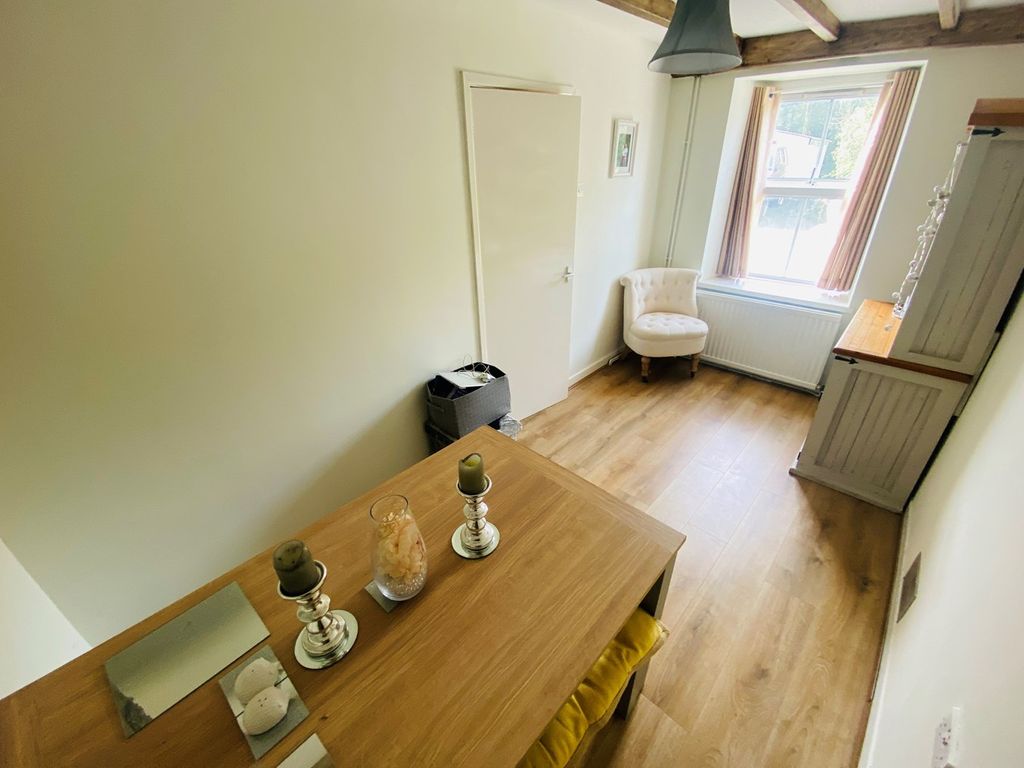 2 bed semi-detached house for sale in Cwrtnewydd, Llanybydder SA40, £140,000
