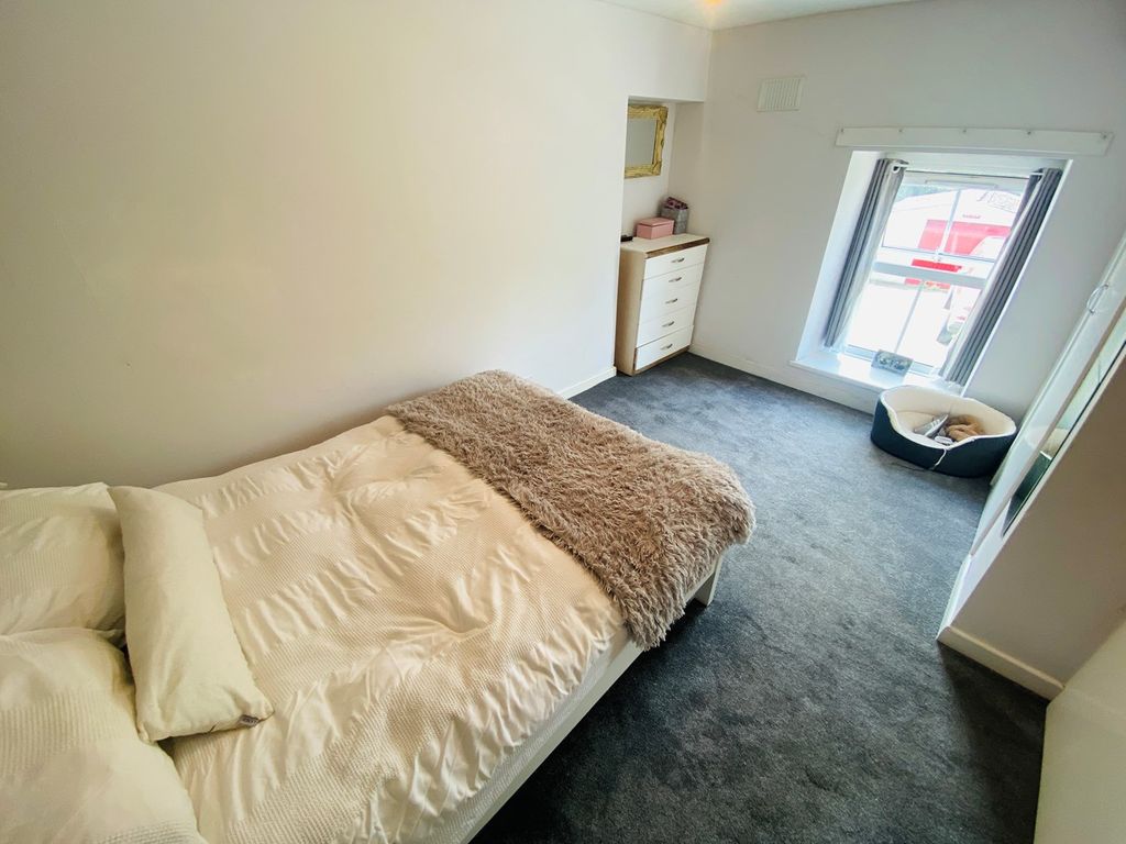 2 bed semi-detached house for sale in Cwrtnewydd, Llanybydder SA40, £140,000