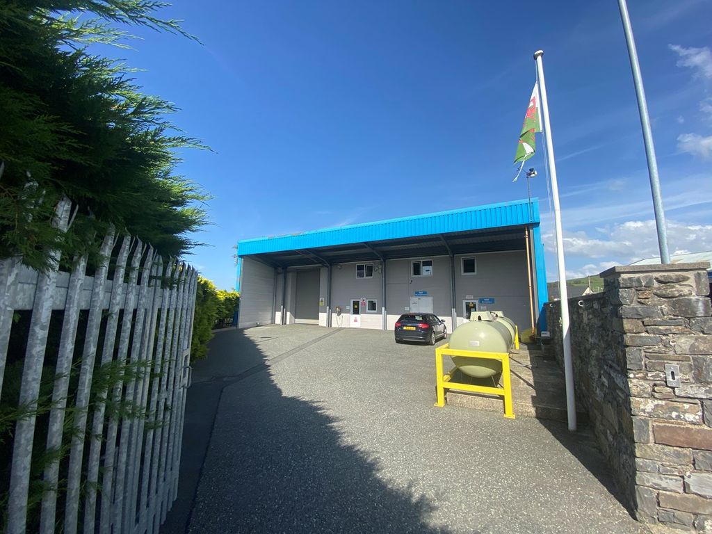 Commercial property for sale in Station Road, Tregaron, Ceredigion SY25, £250,000