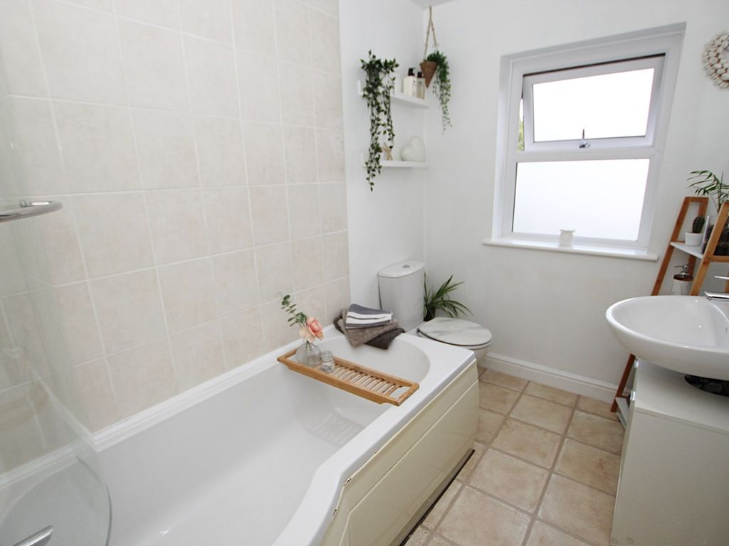 2 bed end terrace house for sale in Wigan Road, Golborne, Warrington WA3, £135,000