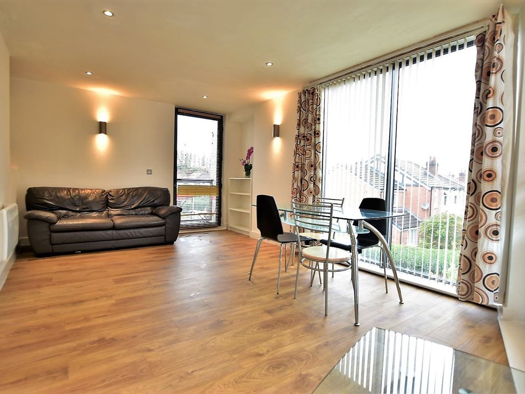 2 bed flat for sale in School Lane, Didsbury, Manchester M20, £240,000