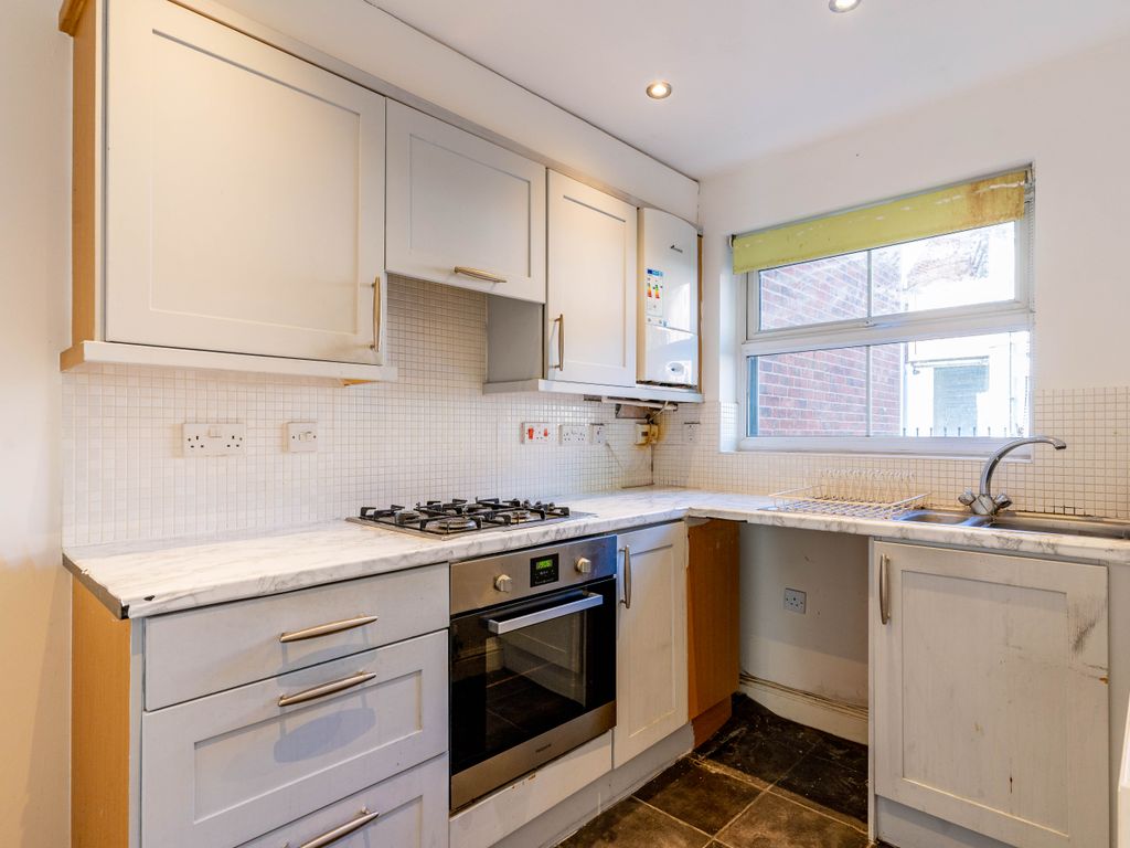 2 bed terraced house for sale in Bloomfield Street West, Halesowen, West Midlands B63, £150,000