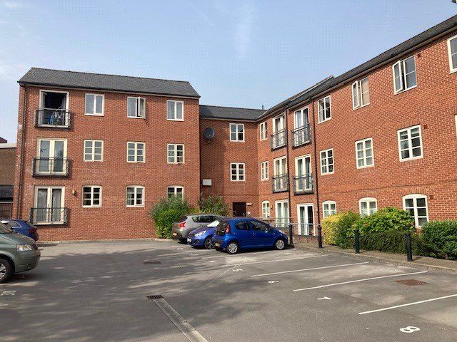 1 bed flat for sale in Cross Bedford Street, Sheffield, South Yorkshire S6, £125,000