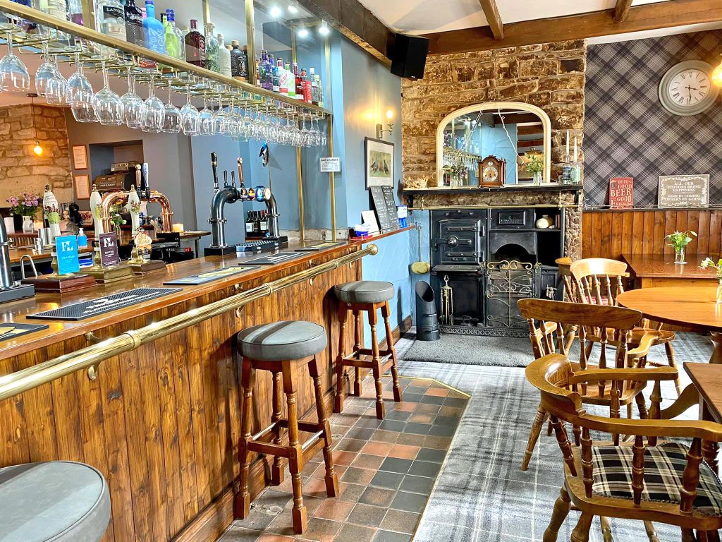 Pub/bar for sale in Falstone, Hexham NE48, £70,000