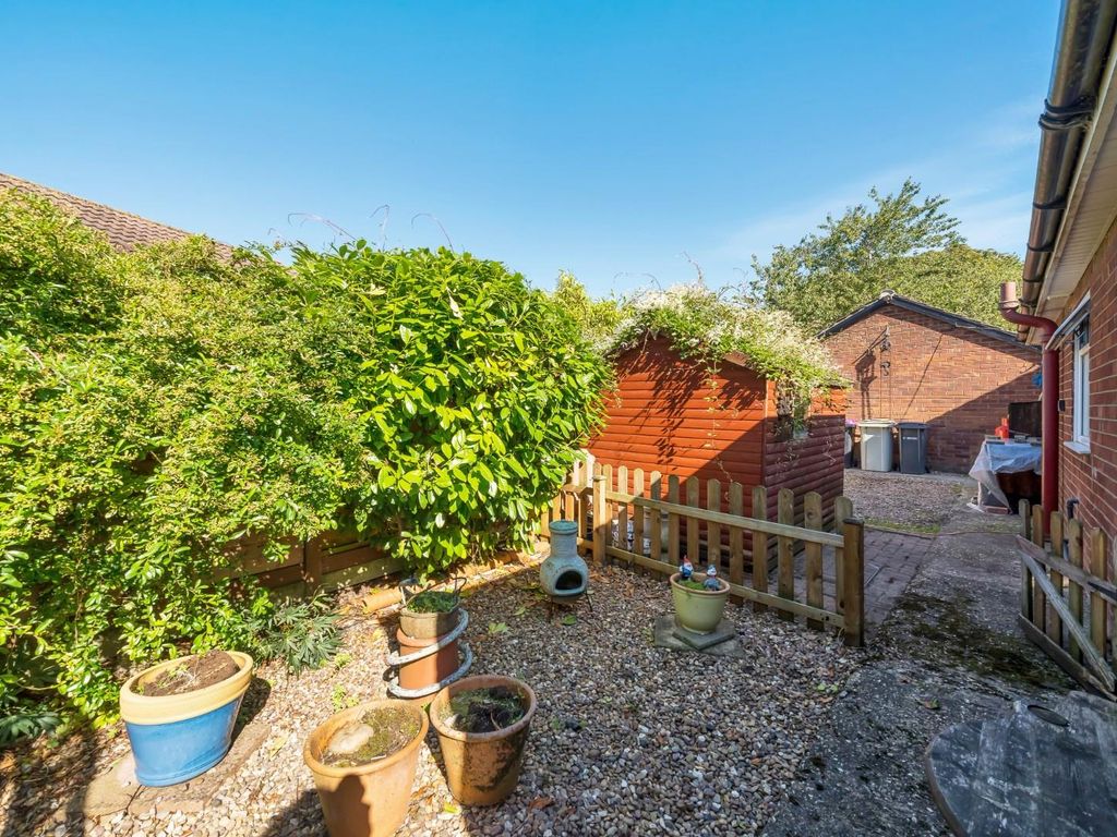 2 bed detached bungalow for sale in Main Street, West Ashby, Horncastle LN9, £220,000
