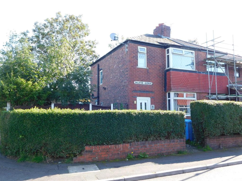 3 bed semi-detached house for sale in Dalston Avenue, Failsworth, Manchester M35, £190,000