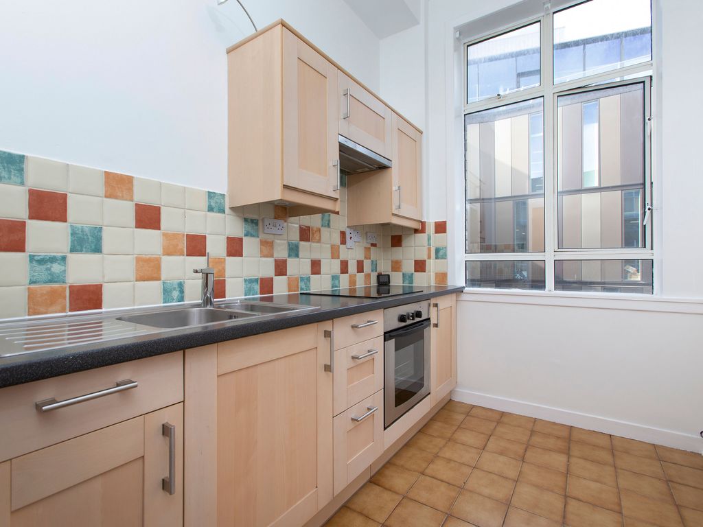 1 bed flat for sale in Flat 57 Lothian House, 124 Lothian Road, Tollcross, Edinburgh EH3, £195,000