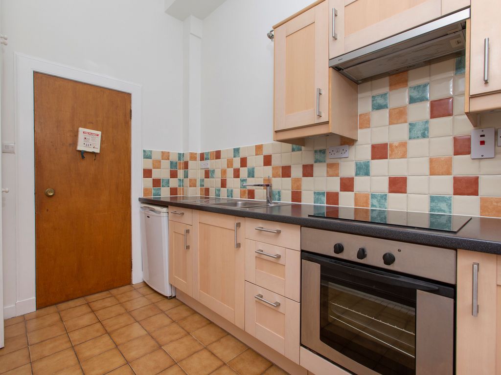 1 bed flat for sale in Flat 57 Lothian House, 124 Lothian Road, Tollcross, Edinburgh EH3, £195,000