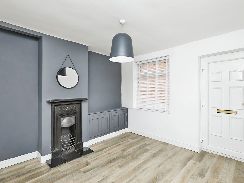 1 bed terraced house for sale in Ambrose Terrace, Derby DE1, £140,000