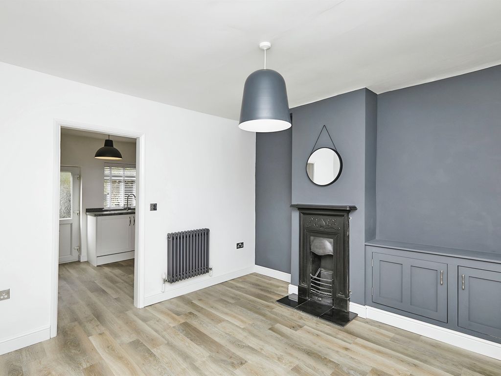 1 bed terraced house for sale in Ambrose Terrace, Derby DE1, £140,000