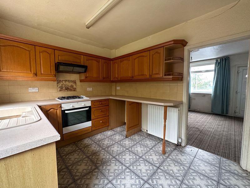 1 bed terraced house for sale in Duke Street, Leek, Staffordshire ST13, £85,000