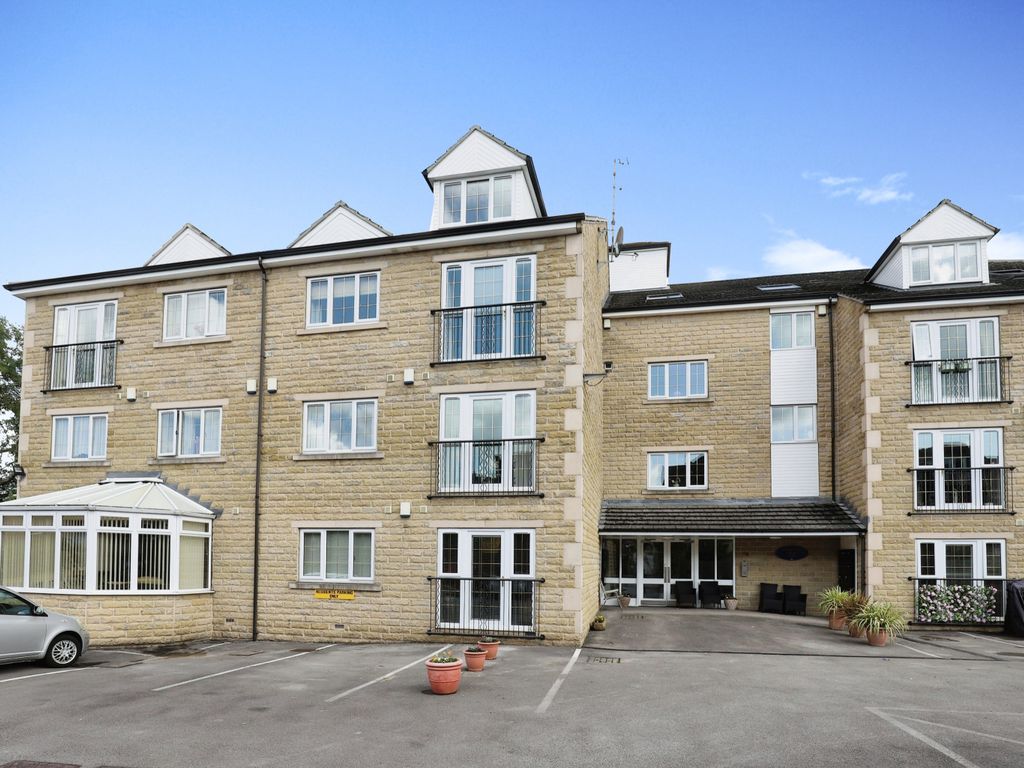 1 bed flat for sale in Hutcliffe Wood View, Sheffield, South Yorkshire S8, £145,000