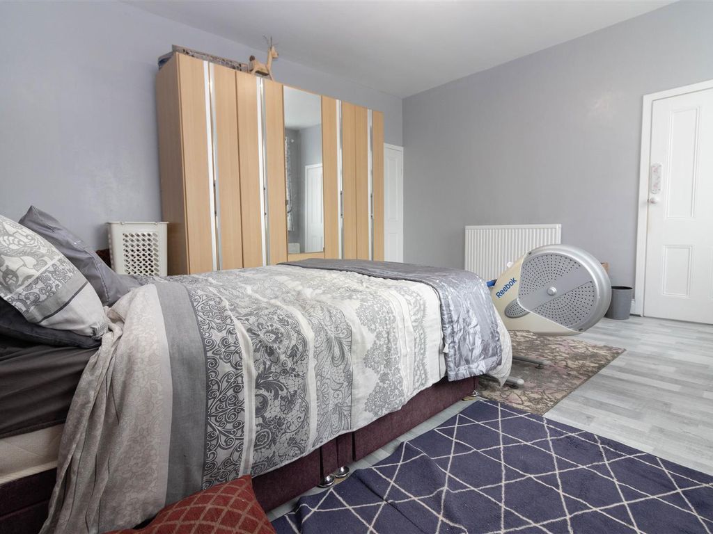2 bed end terrace house for sale in Burradon Road, Burradon, Cramlington NE23, £175,000