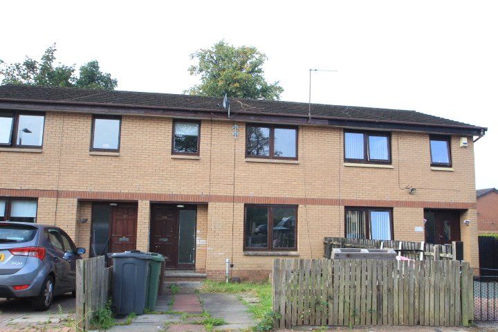 3 bed terraced house for sale in Glencoats Drive, Paisley, Renfrewshire PA3, £80,000