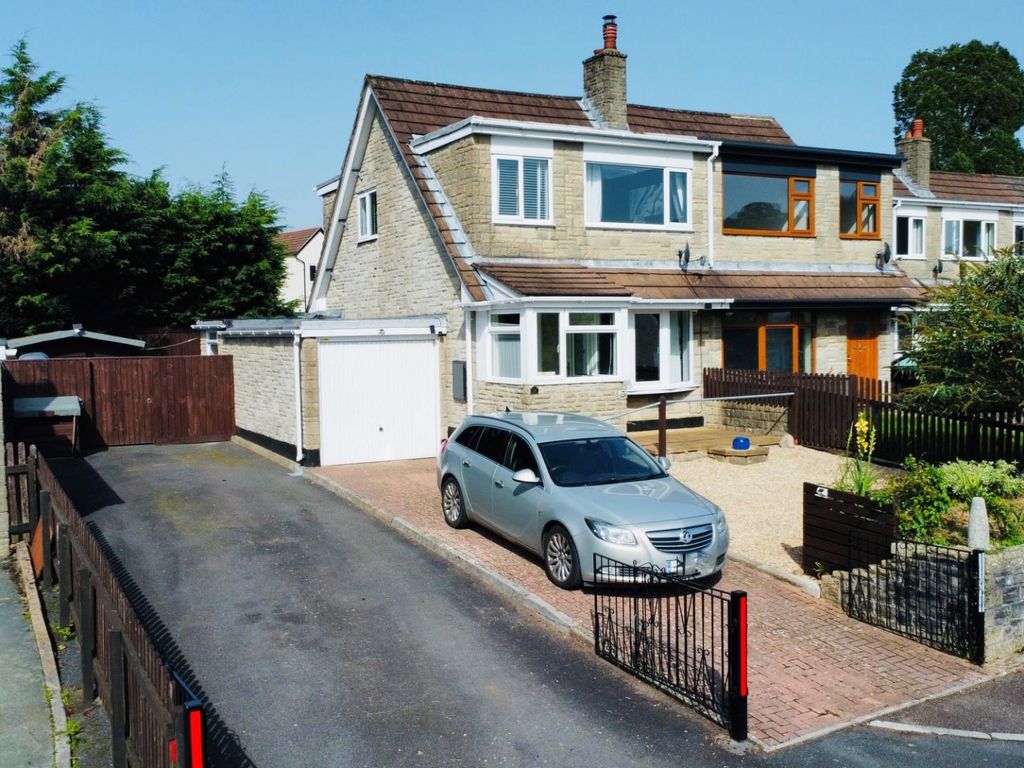 3 bed semi-detached house for sale in Market Close, Bampton, Tiverton, Devon EX16, £280,000